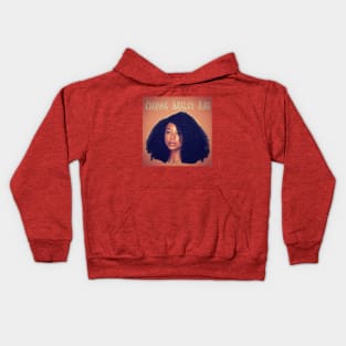 Corinne Bailey Rae Grindcore Kids Hoodie